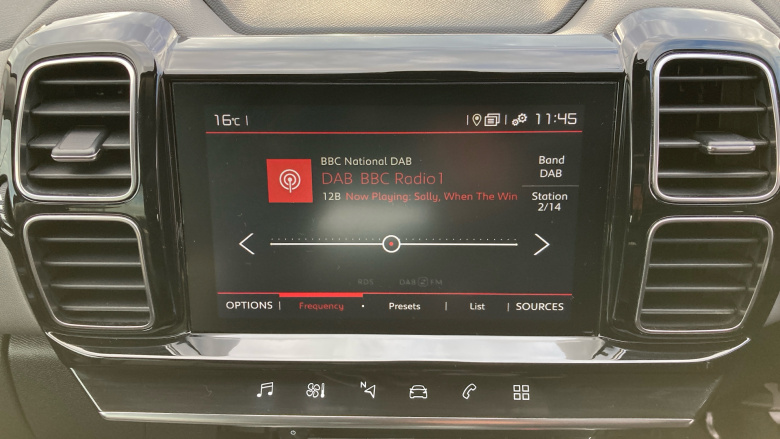 Citroen C5 Aircross 1.2 PureTech 130 Flair 5dr Petrol Hatchback